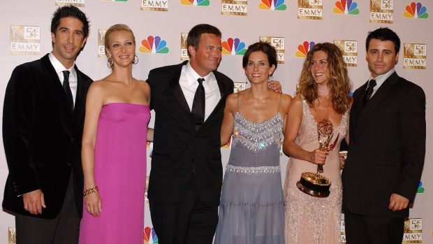 Matt Leblanc cambio físico, friends reencuentro, muere Matthew Perry