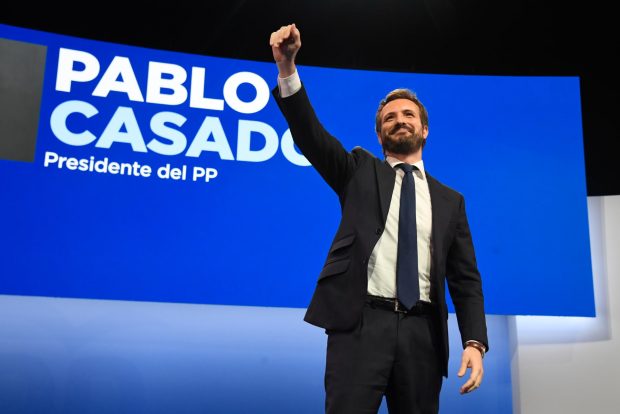 Pablo Casado, Pablo Casado nueva vida, Pablo Casado dimision, 