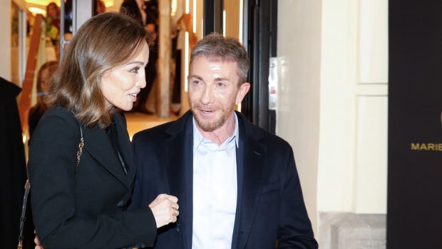 Isabel Preysler, pablo motos, amigo pablo motos, Isabel Preysler edad,