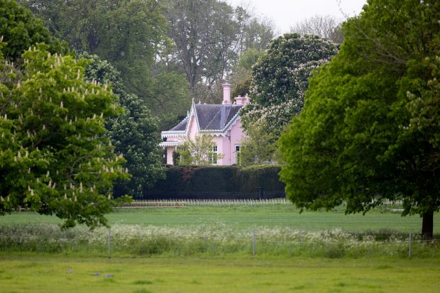 Kate Middleton, Adelaide Cottage