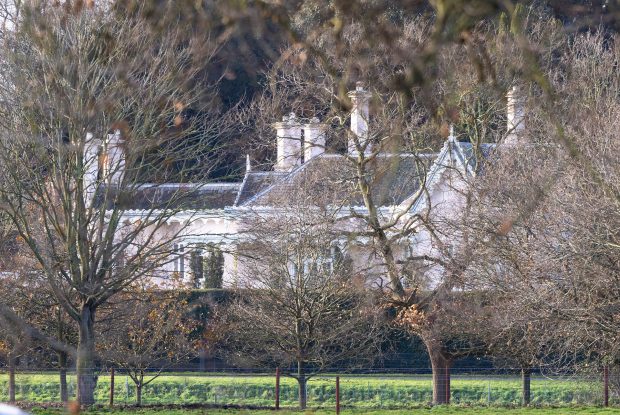 Kate Middleton , Adelaide Cottage