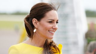 Kate Middleton en una imagen de archivo/ Gtres