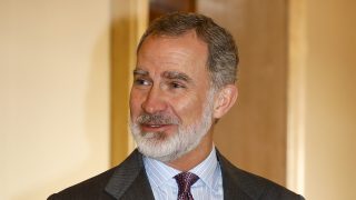 El Rey Felipe VI el día de su cumpleaños. / Gtres