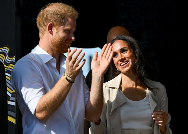 Harry Meghan Netflix, documental Harry y Meghan, príncipe Enrique y Meghan