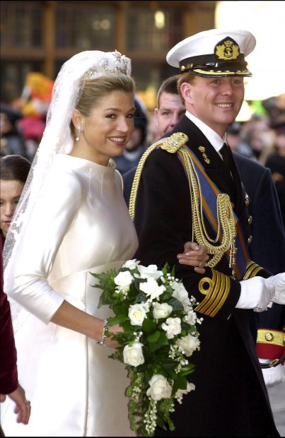 Máxima de Holanda