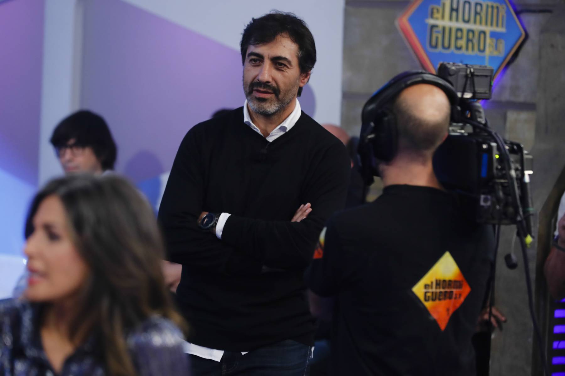 Juan del Val, Nuria Roca, Juan del Val Nuria instagram
