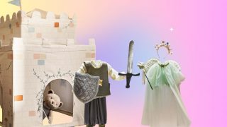 Disfraces para carnavales/ Cortesía de Zara