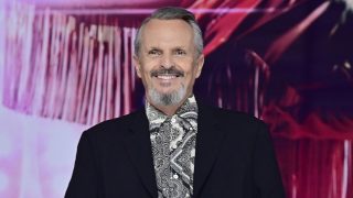 Miguel Bosé en televisión/ Gtres