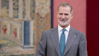 El Rey Felipe VI en una imagen de archivo. / Gtres