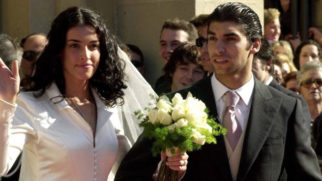 blanca romero boda, blanca romero y cayetano, hija blanca romero, cayetano rivera novia, cayetano rivera hermano