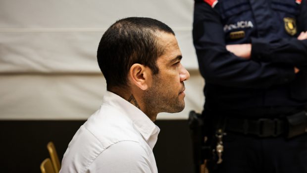 Dani Alves, juicio Dani Alves, Joana Sanz