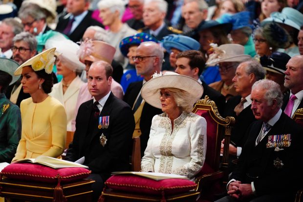 Rey Carlos III, cáncer, Kate Middleton