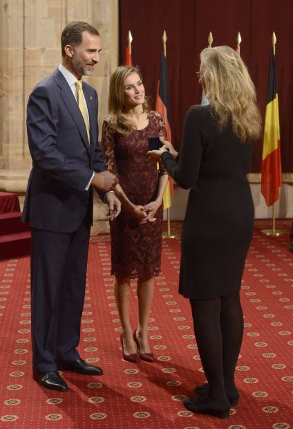 El Papel De Letizia En Los Retratos De Annie Leibovitz: Así Se Gestaron ...