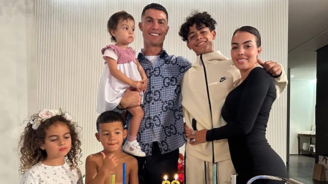 Cristiano Ronaldo 39 cumpleaños