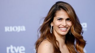 Sara Sálamo en los Premios Goya/ Gtres