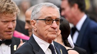 Robert De Niro habla por primera vez de su nieto fallecido/ Gtres