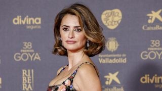 Penelope Cruz posando / GTRES