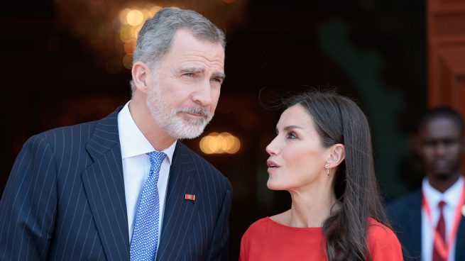 Letizia, Felipe