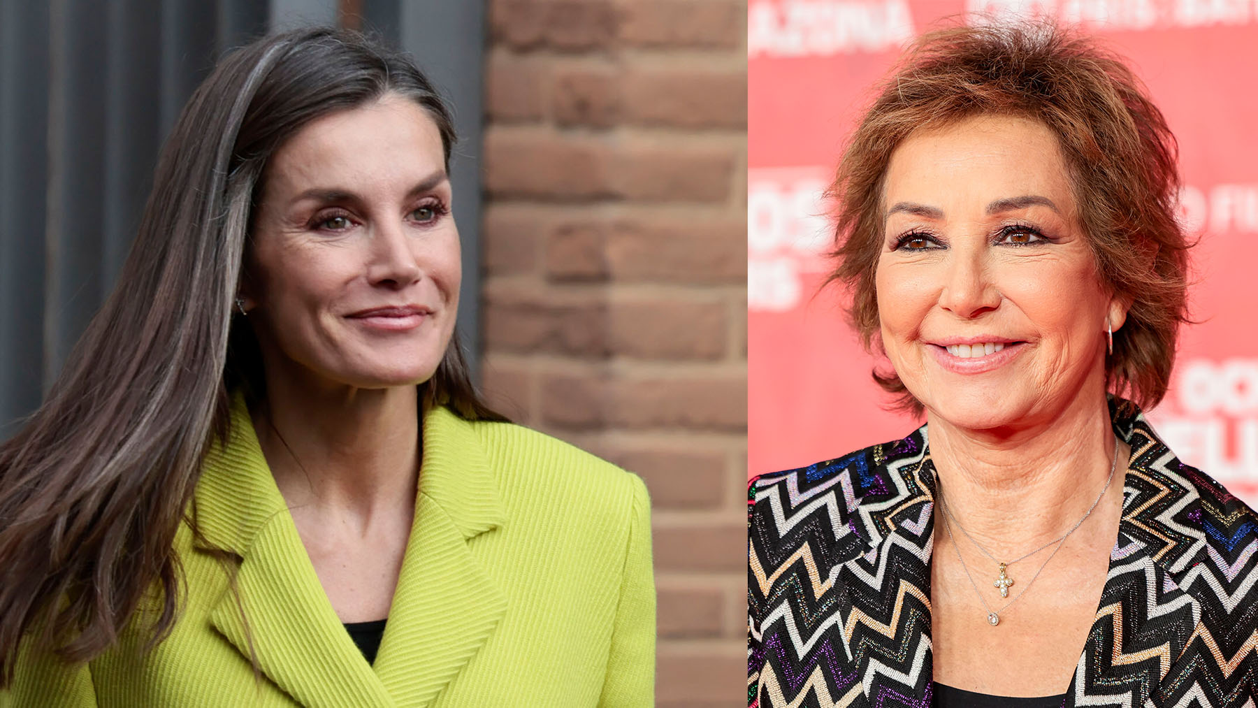Ana Rosa Quintana le copia unos pendientes especiales a la Reina Letizia
