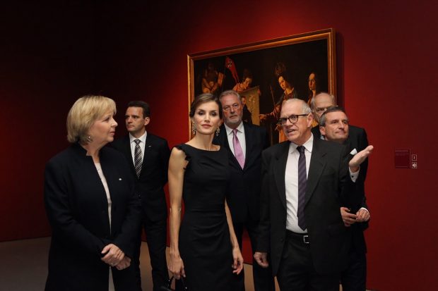 Letizia, Coolook, Ana Rosa Quintana