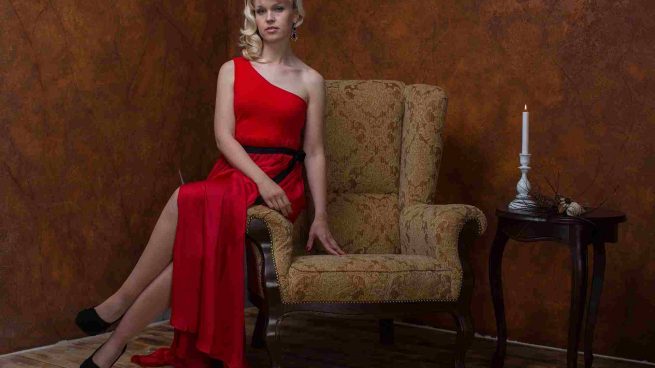 Los vestidos de Zara más elegidos para San Valentín: son románticos y en tendencia