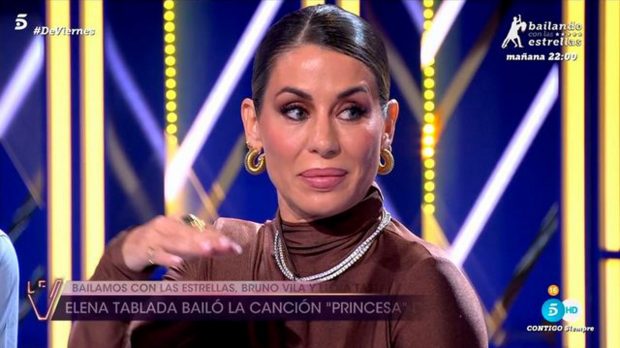 elena tablada,, telecinco elena tablada,, elena tablada, reproche, elena tablada ataque, 