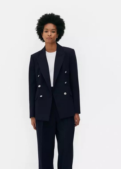 Parece de lujo pero es de Primark: fichamos la blazer más clásica y sofisticada para ir a la oficina