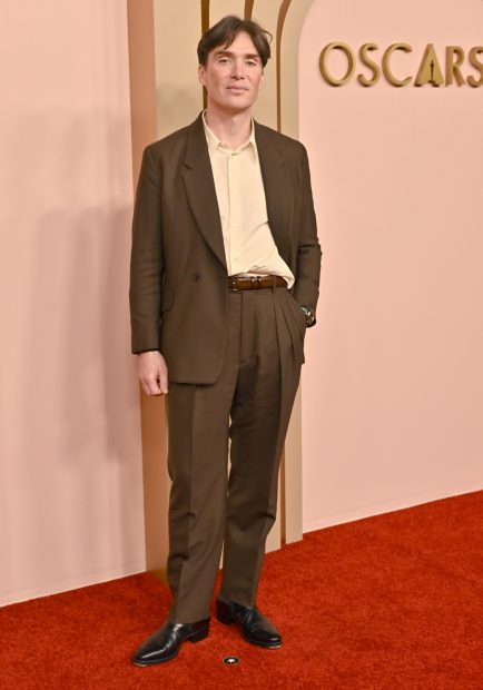 Cillian Murphy, premios Oscar