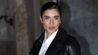 Pilar Rubio en la Fashion Week de París / Gtres