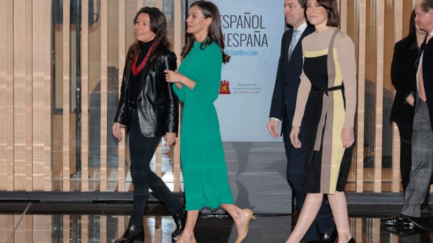 Letizia, Reina Letizia