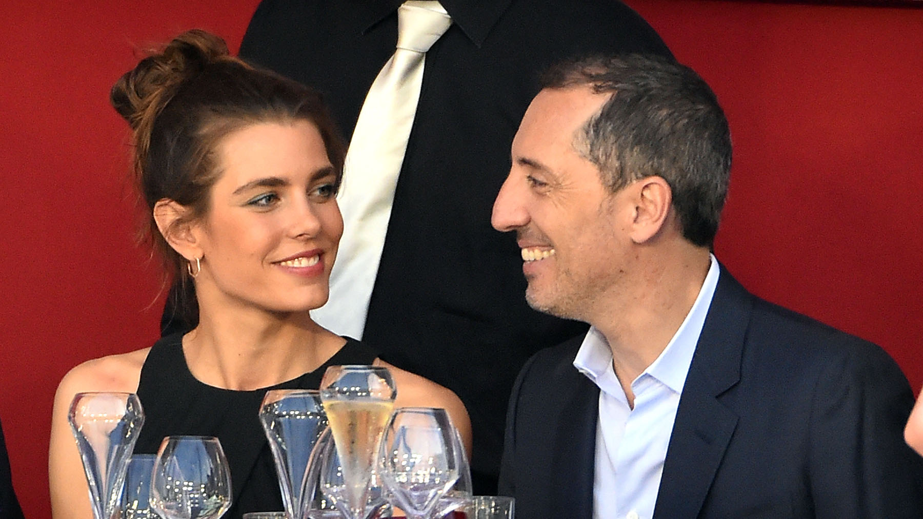 La noticia que ha llenado de felicidad al ex de Carlota Casiraghi