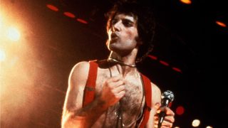 Freddie Mercury 1978 / Gtres