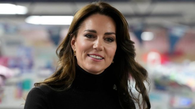 Catalina Middleton, salud Kate Middleton, príncipe Guillermo