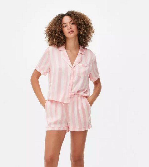 Los nuevos pijamas de satén de Primark que querrás tener esta primavera