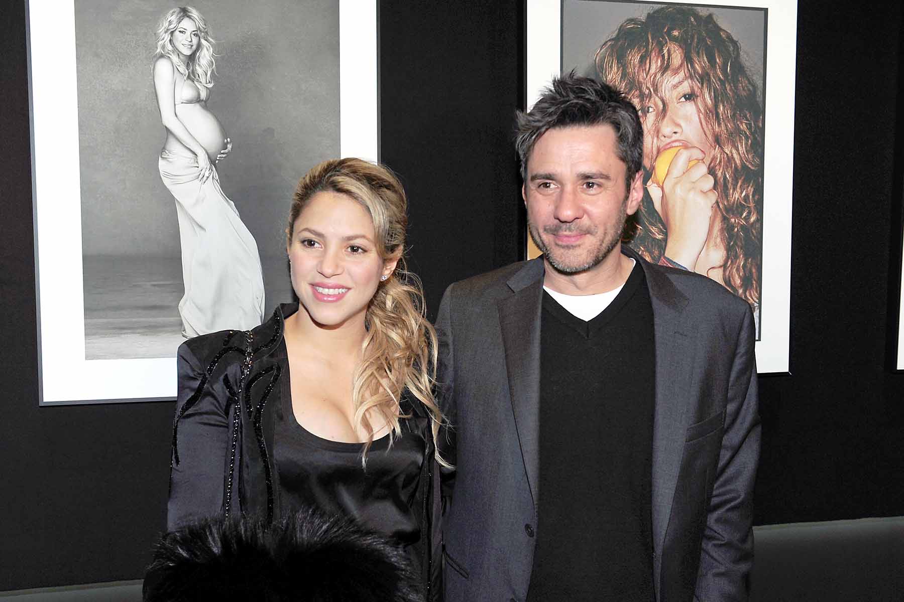 Shakira y Jaume de Laiguana