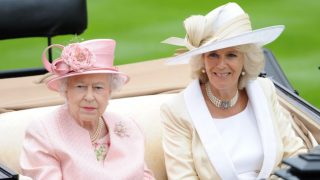 Isabel II y Camilla Parker/ Gtres