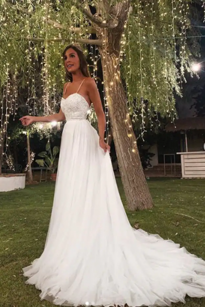 De Tamara Falcó a María Pombo: cinco segundos vestidos de novia que te harán soñar, vestidos de novia