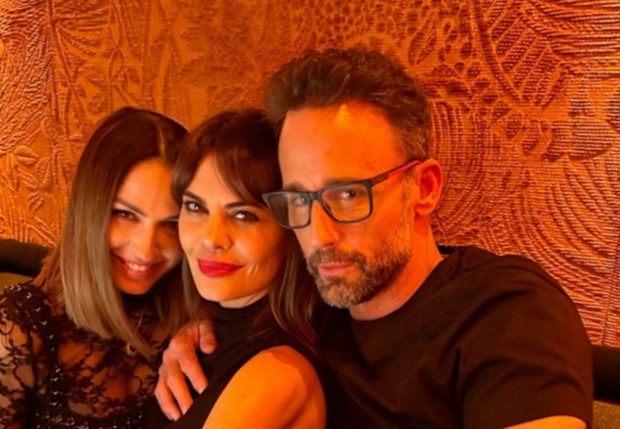 Álvaro Muñoz Escassi, novia Álvaro Muñoz Escassi, 