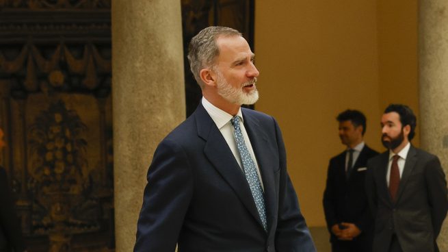 Rey Felipe VI