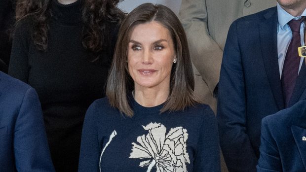 Letizia, Reina Letizia, pregunta tortilla reina letizia, 