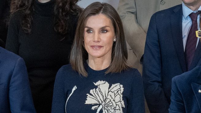 Letizia, Reina Letizia, pregunta tortilla reina letizia,