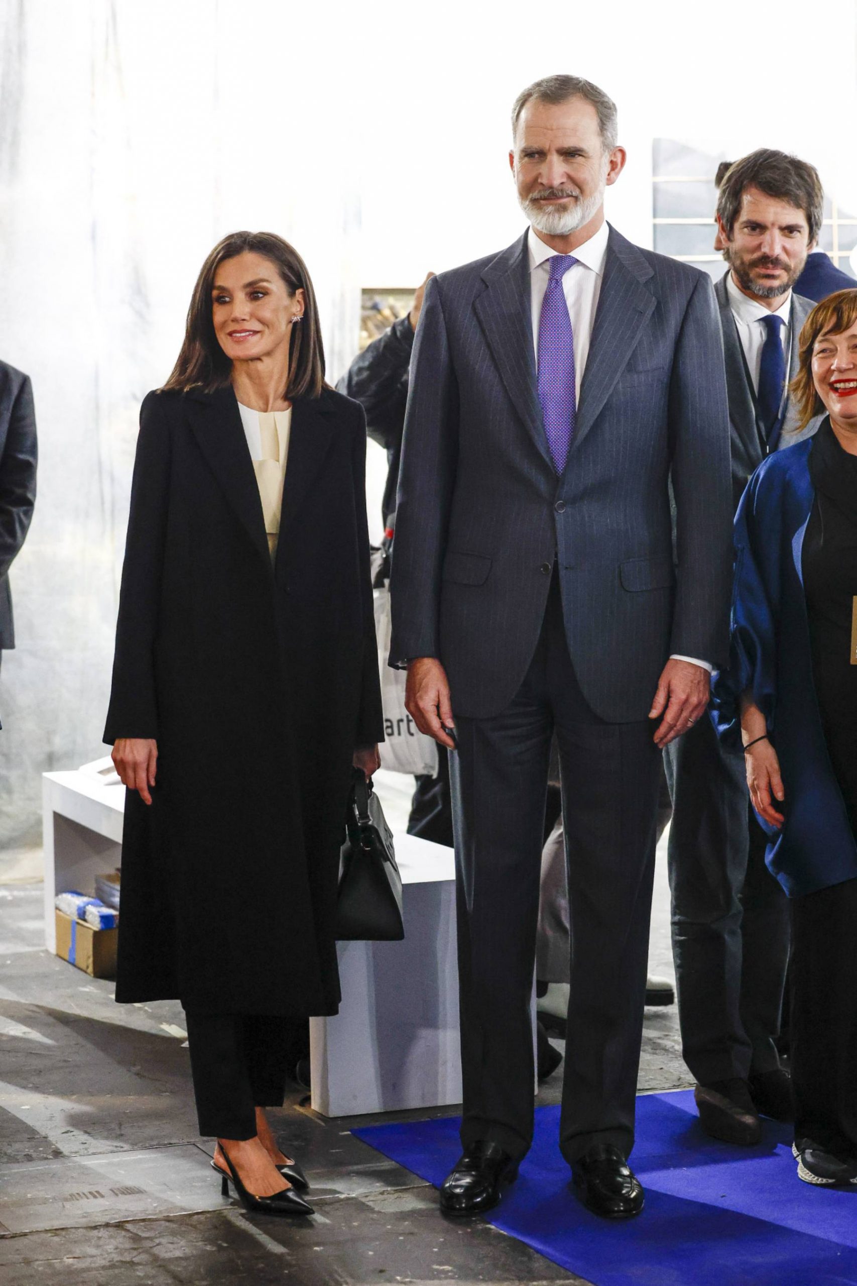 Reina Letizia, Letizia ARCO, ARCO Madrid 