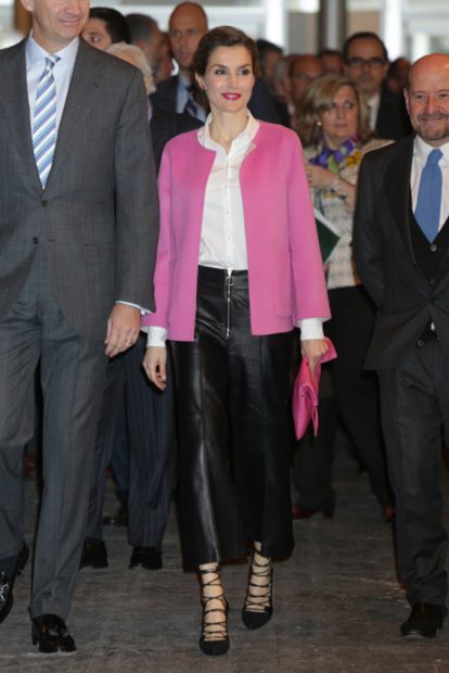 Reina Letizia, Arco, Reina Letizia Arco