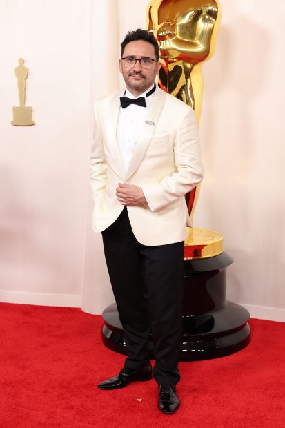 Premios Oscar 2024, alfombra roja, Bayona