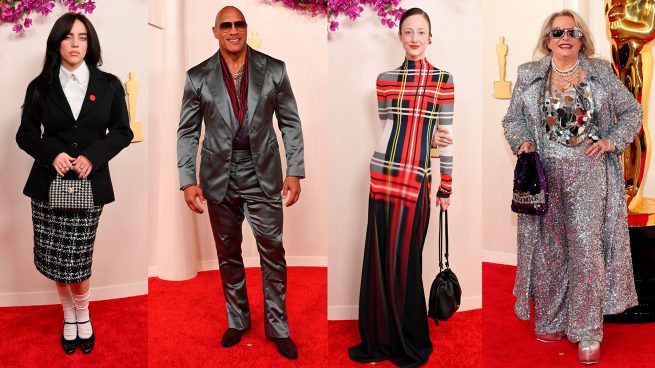 Premios Oscar 2024, fiascos estilo, peores looks