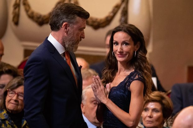 Telma Ortiz, biblioteca reina letizia, marido Telma Ortiz, libro reina letizia, lectura reina letizia