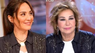 Ana Rosa Quintana y Tamara Falcó en ‘El Hormiguero’ y ‘TardeAR’ / RRSS