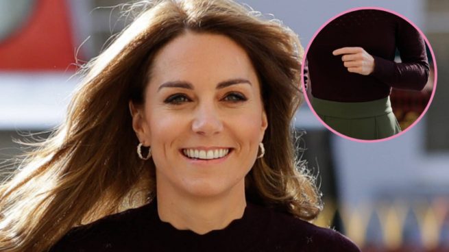 Kate Middleton, photoshop Kate Middleton, salud princesa de Gales