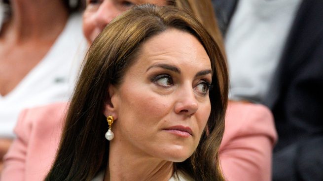 Kate Middleton reacciones