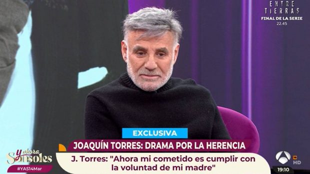 Joaquín Torres madre, Joaquín Torres crisis, Joaquín Torres y Raúl Prieto, Joaquín Torres accidente